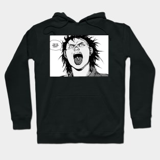 tetsuo pill Hoodie